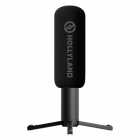 ADAPTADOR HOLLYLAND P/MIC. INTERVIEW ADAPTER BLACK WIRELESS
