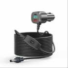 CABO VEICULAR STARLINK DC P/ USB/USB-C DC A3103 2M