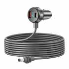 CABO VEICULAR STARLINK DC USB-A USB-C 5M 12V 737353