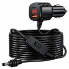 CABO VEICULAR STARLINK MINI DC USB/USB-C A3104 3M 738400