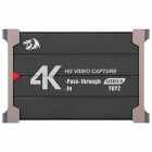 PLACA DE CAPTURA REDRAGON FLASH VC-321 4K HD