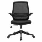 CADEIRA DE ESCRITORIO SIHOO M76 ERGONOMICA BLACK M76-B126