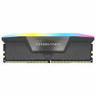 MEM DDR5 16GB 5600 CORSAIR VENGEANCE RGB BLACK CMH16GX5M1B5600 Z40 FOR AMD