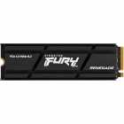 SSD M.2  4TB KINGSTON FURY RENEGADE SFYRDK/4000G C/DISSI 7300MBS GEN4 NVME