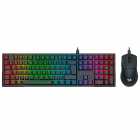 TEC/MOUSE REDRAGON S146-SP TECLADO + MOUSE