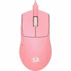 MOUSE REDRAGON M996P 8K KING PINK 26000DPI