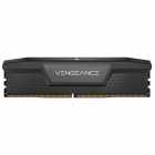 MEM DDR5 16GB 5600 CORSAIR VENGEANCE BLACK INTEL CMK16GX5M1B5600C40 INTEL/XMP