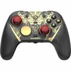CONTROLE GAMESIR G7 PRO 8K NIOH 3 PC BASE DE CARGA BLACK/GOLD G7 PRO 8K PC