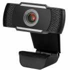 WEBCAM LUO LU-Z30 FHD 1080P USB 2.0 BLACK