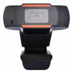 WEBCAM PLUG C12 DIGITAL HD 1080P USB 2.0 BLACK