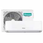 AR COND 18000 HISENSE AS-18HR4SMSCA 220V 50HZ FRIO QUENTE C/KIT