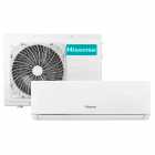 AR COND 30000 HISENSE AS-30HR4SBBDJ 220V/60HZ FRIO QUENTE/CON KIT