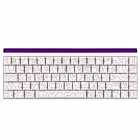 TEC AJAZZ MEC NK68 NACODEXX MINI USB/C WHITE CONTO WHITE/CONTOUR 986994