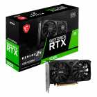 VGA RTX3050 6GB MSI VENTUS 2X 6G OC 912-V812-201 RTX3050-GDDR6