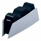 ESTACAO DE CARREGAMENTO JOOG JGAM-ACS05 P/ PS5 *G WHITE/BLACK