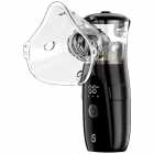 NEBULIZADOR PORTATIL SMARTFY NBZ01B PRETO RECARGABLE