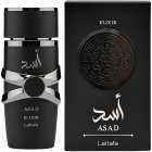 PERF LATTAFA ASAD ELIXIR EDP 100ML BLACK