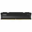 MEM DDR5 16GB 6000 KLEVV FIT V AMD/EXPO XMP BLACK KD5AGU880-60A300K