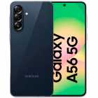 CEL SAMSUNG A56 A566E 5G 256GB/8GB DARK BLUE CAIXA SLIM