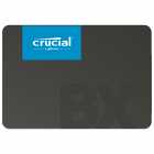 SSD 2.5   500GB CRUCIAL CT500BX500SSD1 550/500 MB/ S BX500