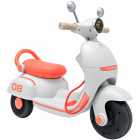 MOTO ELECTRICA HYE INFANTIL HYE-MB001 LARANJA