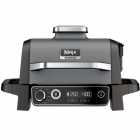 CHURRASQUEIRA ELEC. NINJA WOODFIRE GRILL 7M1 110V OG705CO/1760W