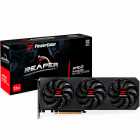 Placa de V�deo PowerColor Reaper AMD Radeon RX 9070 GRE 12GB GDDR6 192-bit PCIe 5.0 HDMI 3x DisplayPort RX9070GRE 12G-A