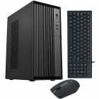 GABINETE KIT MTEK MKT2802 ESP 180W/TEC/MOUSE BLK