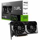 VGA RTX5060 8GB ASUS DUAL OC EDI ADVANCED GDDR7 90YV0PS0-M0NA00 DUAL-RTX5060-08