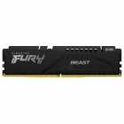 MEM DDR5 16GB 5600 KINGSTON FURY BEAST BLK INTEL KF556C40BB/16 INTEL/XMP