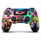 CONTROLE PS4 PPP DUALSHOCK K.O BOXIM COLORIDO