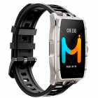 RELOGIO XIAOMI IMILAB IMIKI MB1 BT SILVER/BLACK