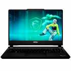 NB MSI C13WE-093US I5 13420H/15GB/512GB/RTX5050 15.6/W11/USA CINZA
