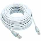 CABO REDE UTP 20M CAT6 WHITE