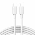 CABO XIAOMI MI 6A USB-C PARA USB-C 2 METROS BRANCO BH087AGL
