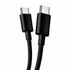 CABO XIAOMI 6A HIGH-SPEED BHR087BGL USB-C P/USB-C 1 METRO/BLACK