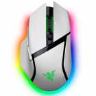 MOUSE RAZER BASILISK V3 PRO 35K PHANTOM WHITE EDI RZ01-05240400-R 3U1 WIRELESS