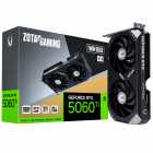 Placa de V�deo Zotac Gaming GeForce RTX5060Ti Twin Edge OC 16GB GDDR7 128-bit PCIe 5.0 DLSS 4 HDMI 2.1b 3x DisplayPort 2.1b ZT-B50620H-10A Preto