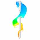 CANETA P/ TABLET 4 LIFE UNIVERSAL ACTIVE STYLUS USB-C WHITE