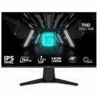 MON 23.8 MSI G242L FLAT FHD/100HZ/IPS/1MS BLACK