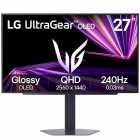 MON 27 LG ULTRAGEAR 27GX704A-B OLED/GX7/QHD BLACK