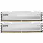 MEM DDR5 32GB 6000 KLEVV FIT V WHITE 16GBX2 KD5AGU880-60 A300F