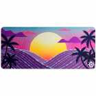 MOUSEPAD STEELSERIES QCK 63472 XXL NEON SUNSET *G 63472