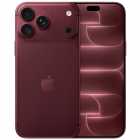 APPLE IPHONE 18 PRO 256GB MJQ54LL/A BURGUNDY A3472 MJQ54LL/A