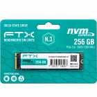 SSD M.2 256GB FTX (N.3) NVME 138587 2000/1200MB/S 3.0