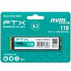 SSD M.2 1TB FTX (N.3) NVME 138600 2000/1600MB/S FTX N3 3.0