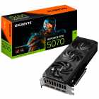 VGA RTX5070 12GB GIGABYTE WINDFORCE OC SFF BLACK GV-N5070WF3OC-1 2GD