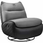 CADEIRA GAMER COUGAR OVERLORD NEO-CINZA *G
