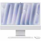 APPLE IMAC MCR24LL/A M4 10C/24GB/512GB SILVER 24