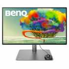 MON 27 BENQ PD2725U UHD IPS/60HZ/5MS/FLS/VESA/GRAY